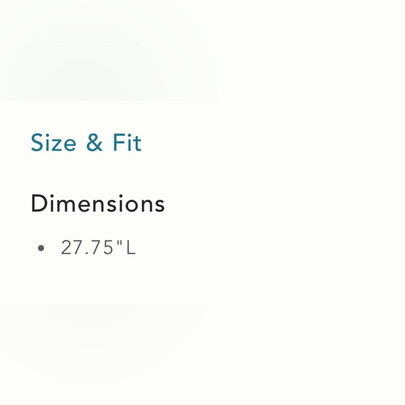 Anthropologie Maeve Needle-Punched Denim Vest - Picture 6 of 6